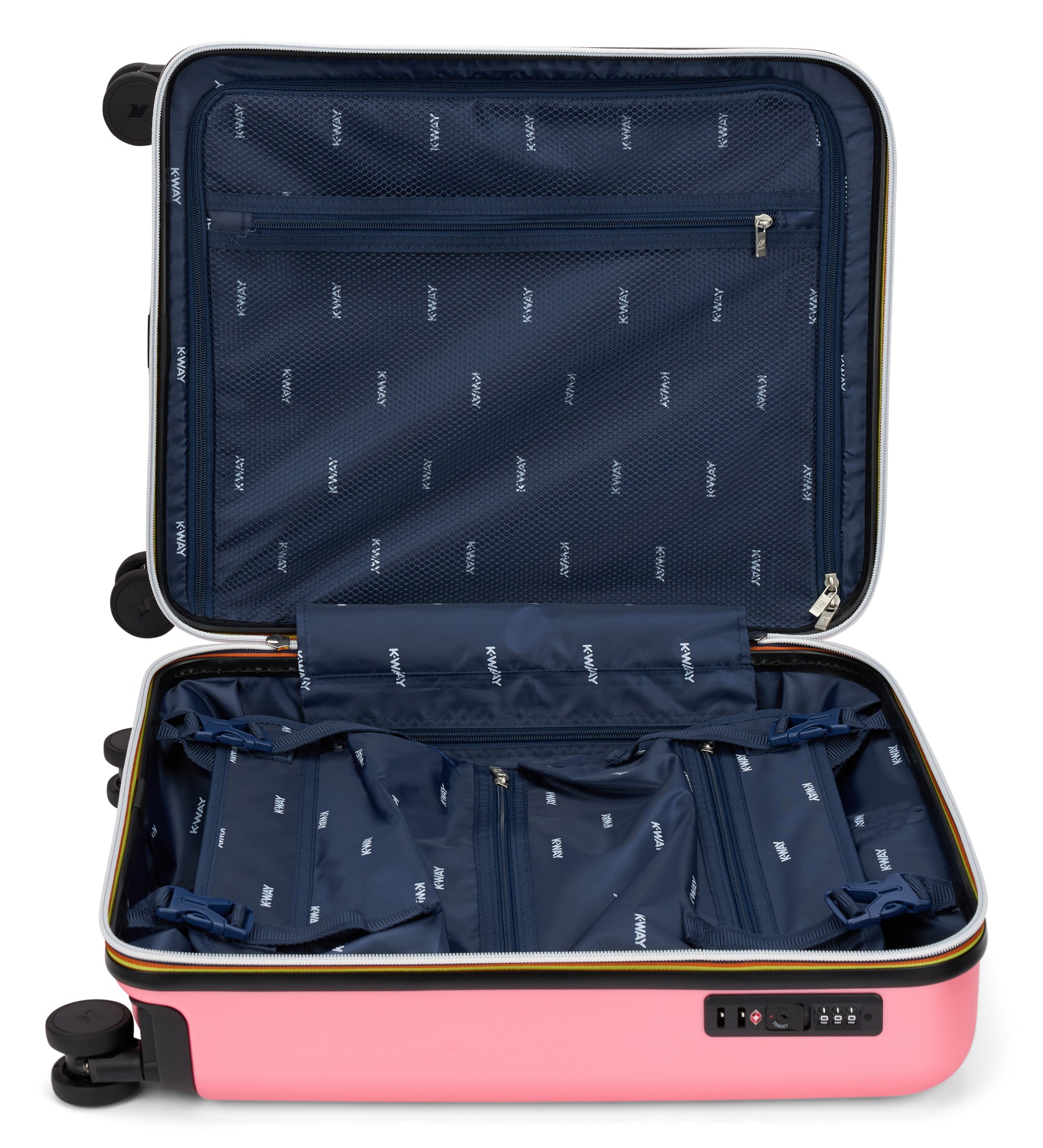 [K-WAY] Luggage bag SS26 K4125ZW_Q28