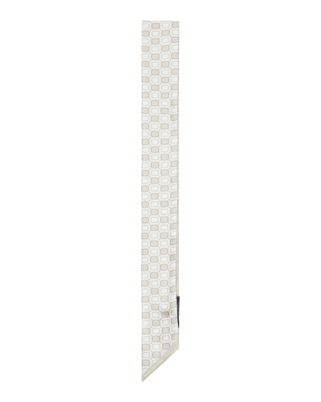[TAGLIATORE] Scarf SS26 FOULARD8PENTE260126E343727 TAUPE