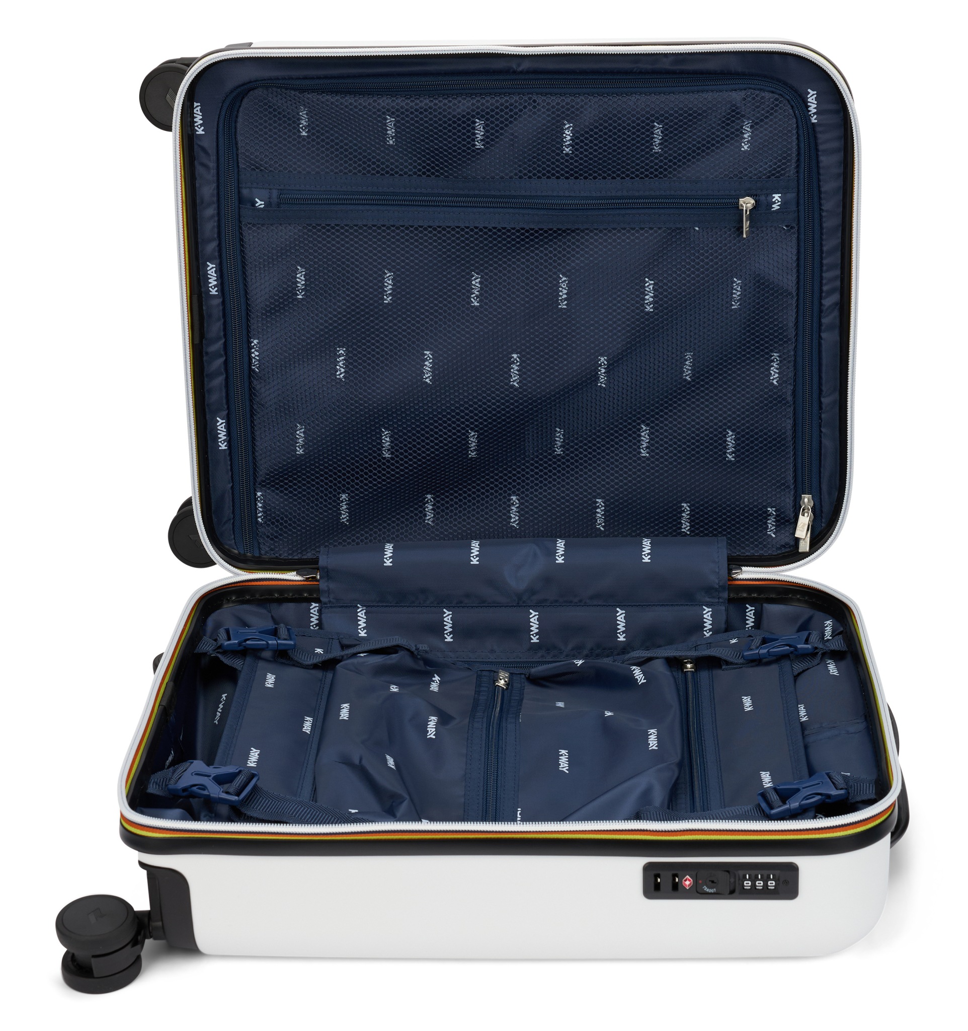 [K-WAY] Luggage bag SS26 K4125ZW_001