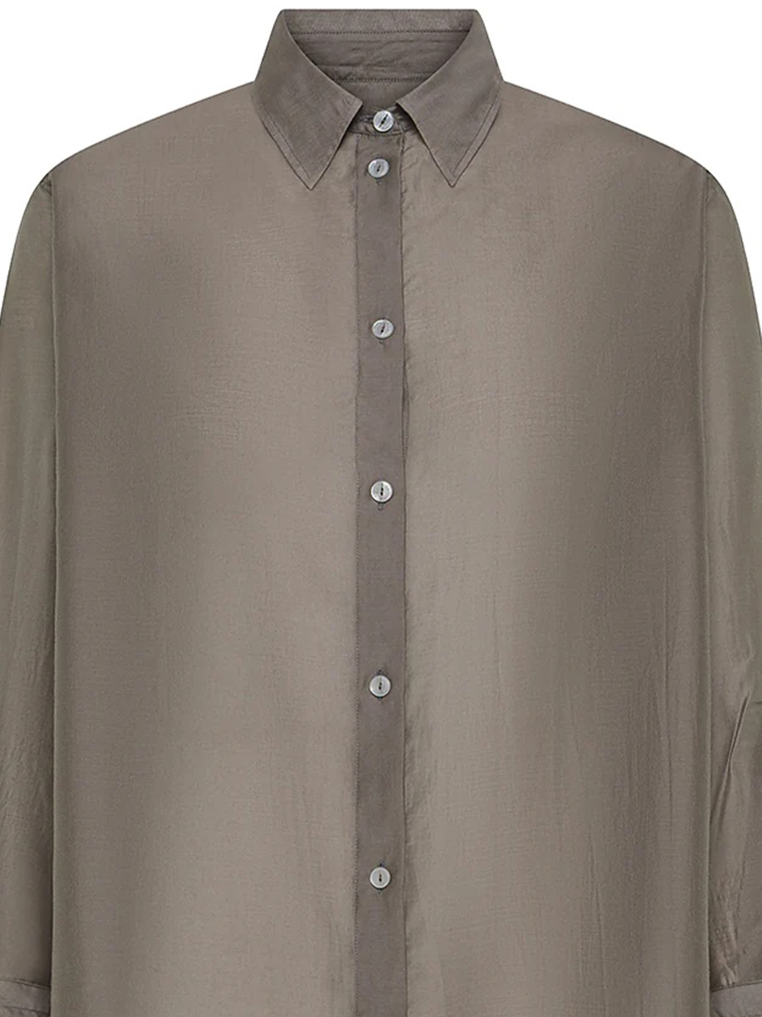 [CRUNA] Shirts Long Sleeve SS26 YVONNE 2621