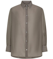 [CRUNA] Shirts Long Sleeve SS26 YVONNE 2621