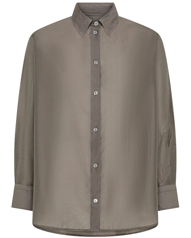 [CRUNA] Shirts Long Sleeve SS26 YVONNE 2621