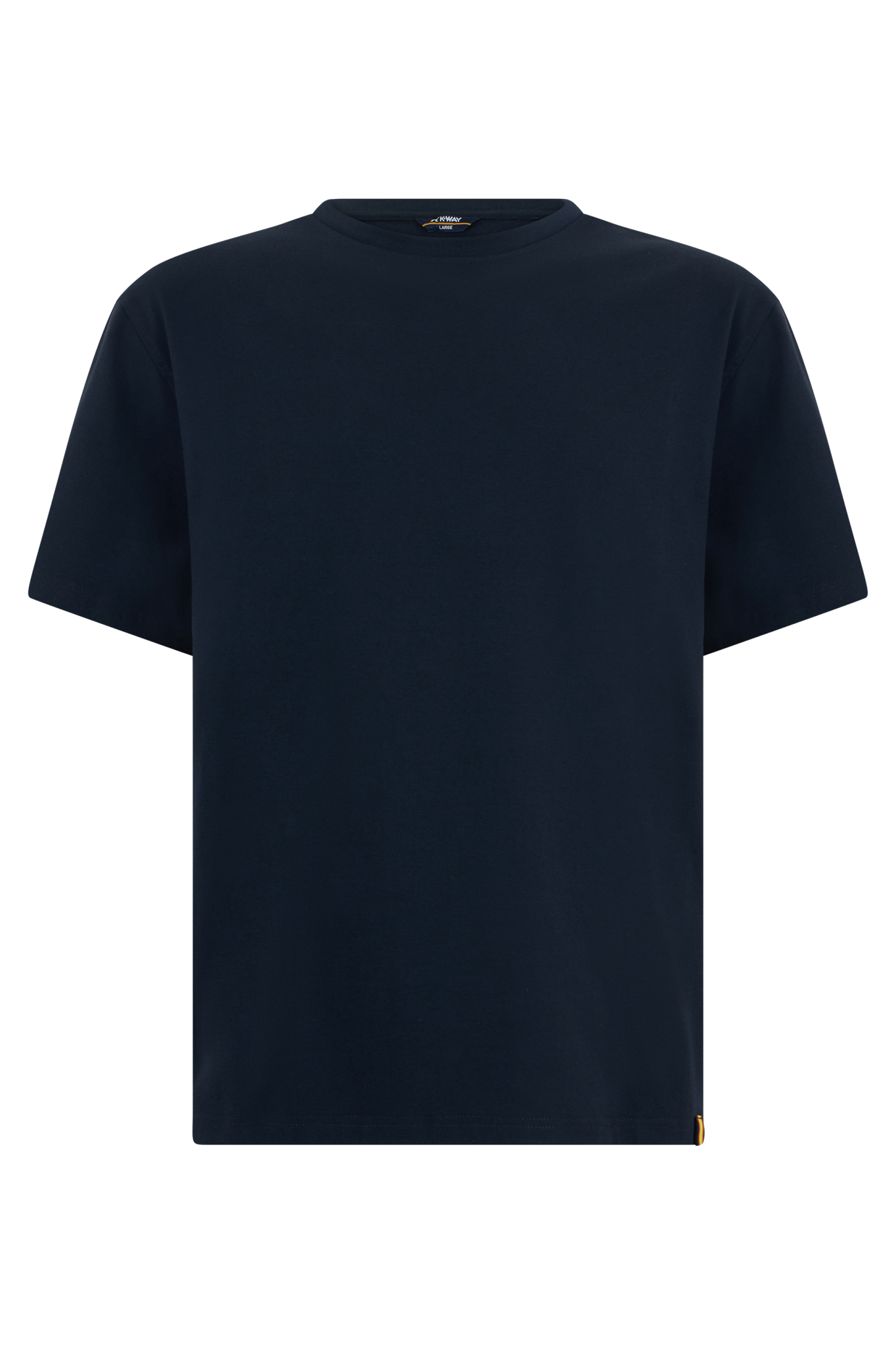 [K-WAY] T-shirts Short Sleeve SS26 K5135IW_K89