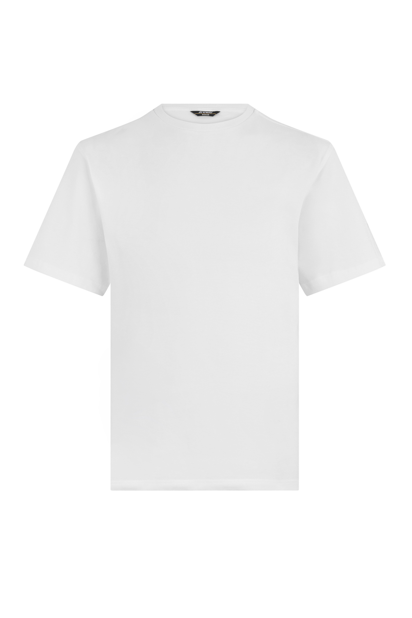 [K-WAY] T-shirts Short Sleeve SS26 K5135IW_001