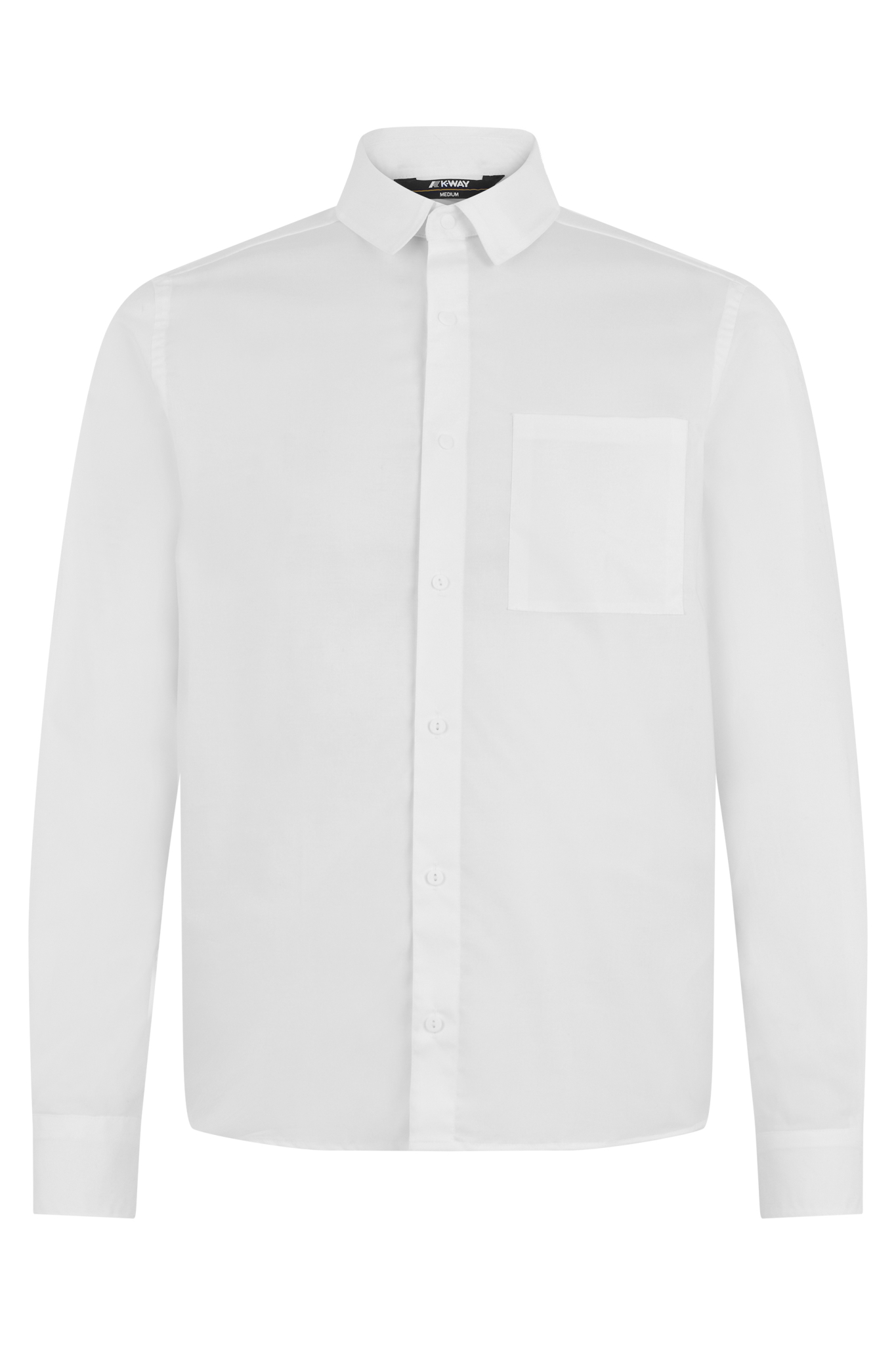 [K-WAY] Shirts Long Sleeve SS26 K5134GW_001