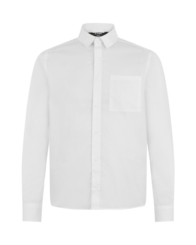 [K-WAY] Shirts Long Sleeve SS26 K5134GW_001