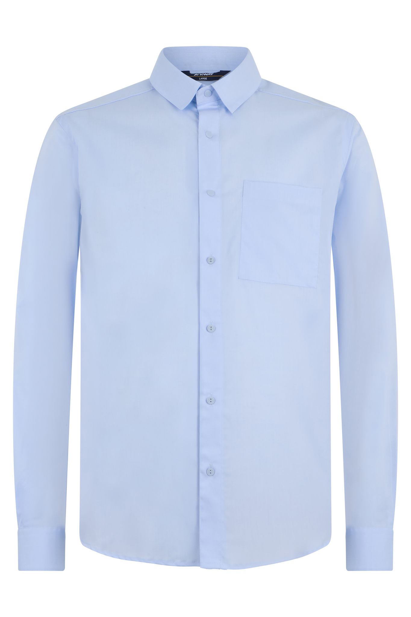 [K-WAY] Shirts Long Sleeve SS26 K5134GW_354