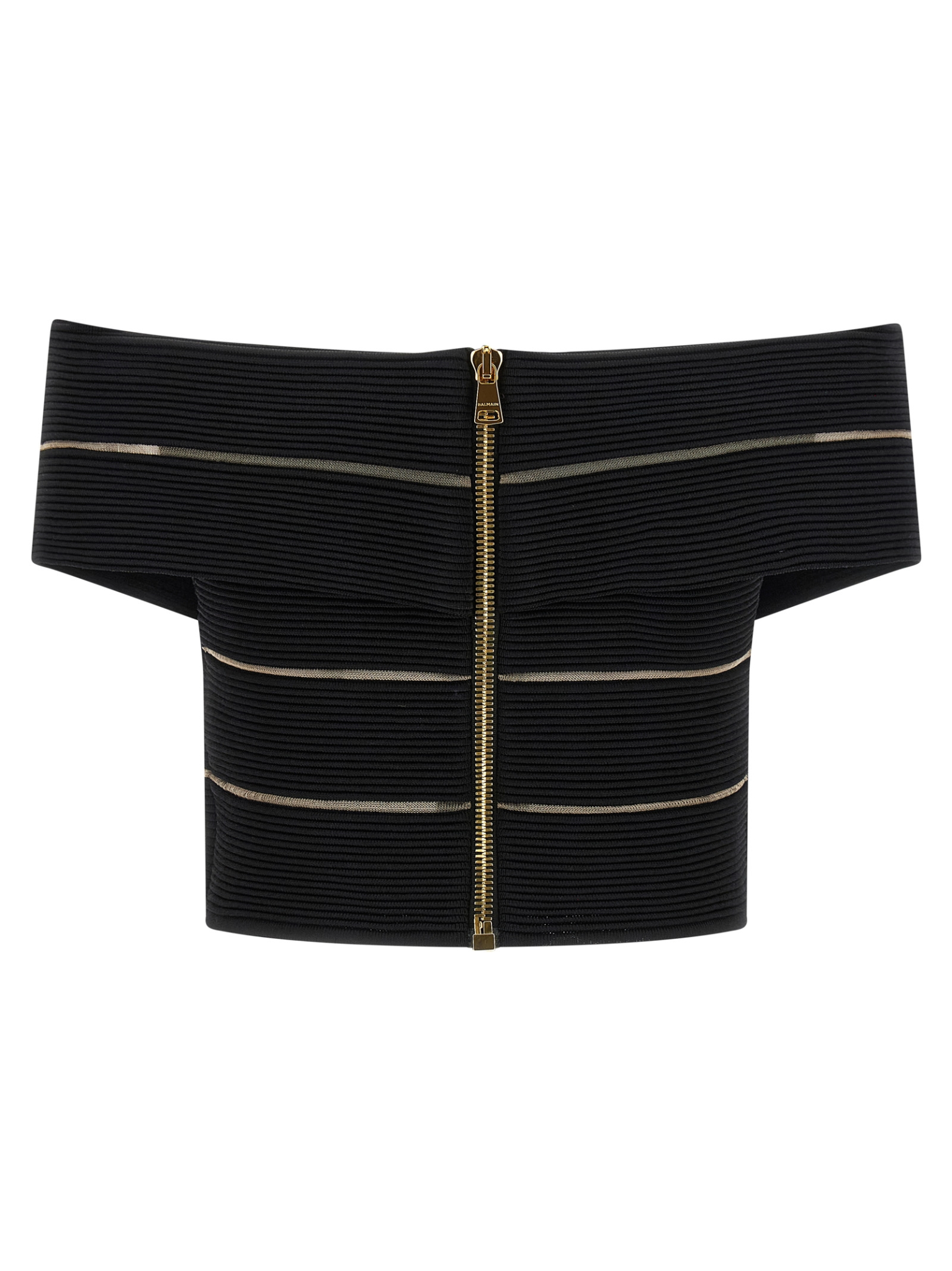 [Balmain] Tank top SS26 GF0AB580KJ750PA