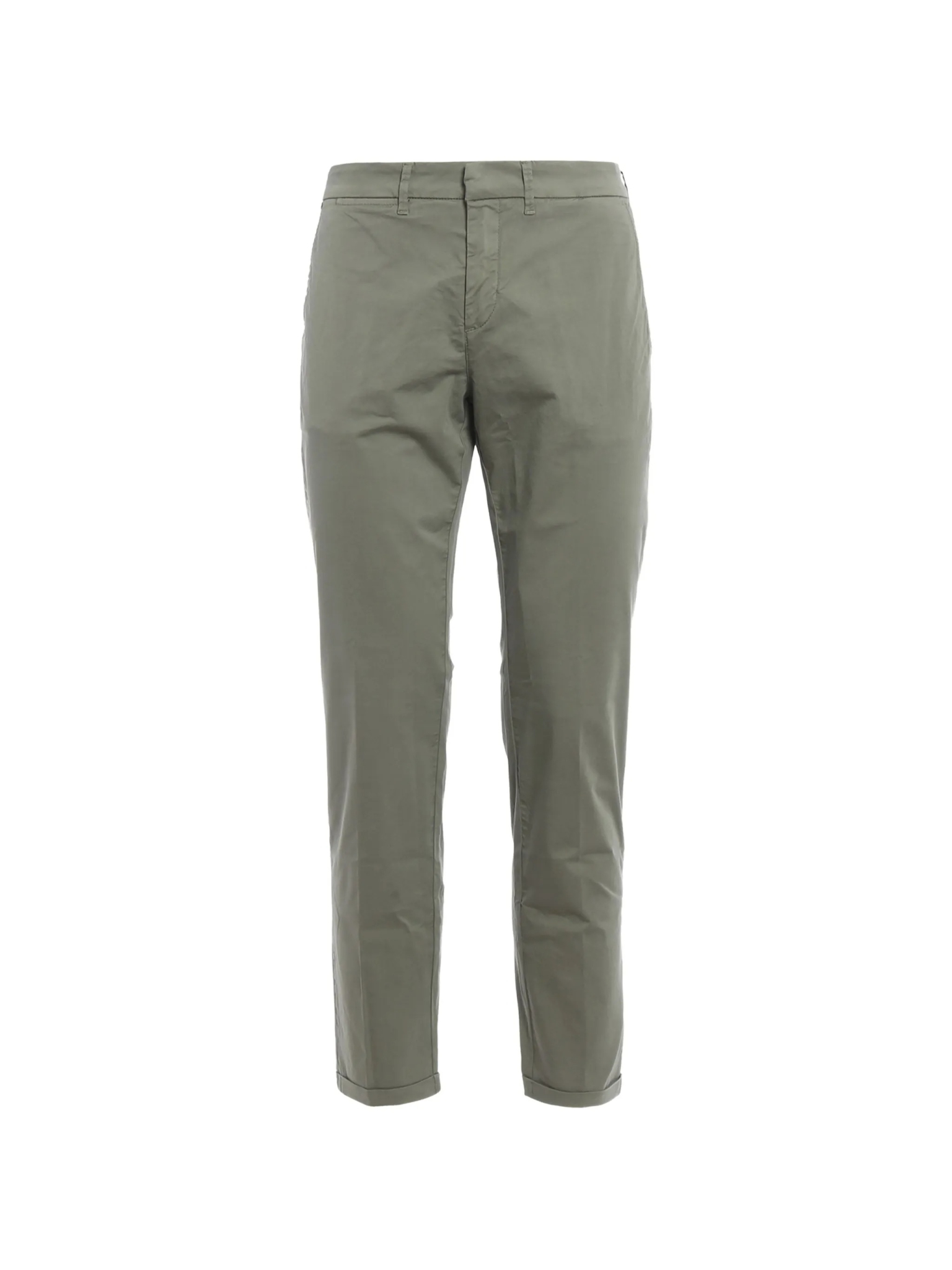[Fay] Trousers SS26 NTM8652187T GUR