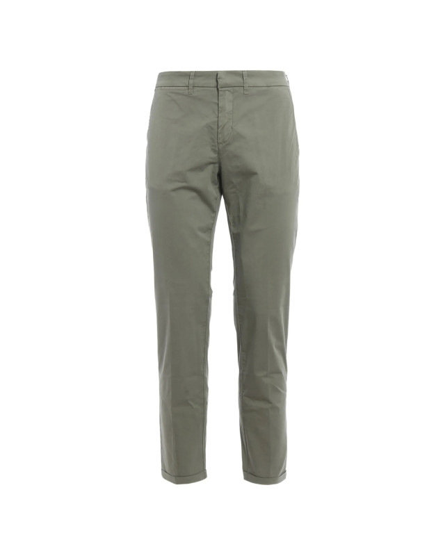 [Fay] Trousers SS26 NTM8652187T GUR