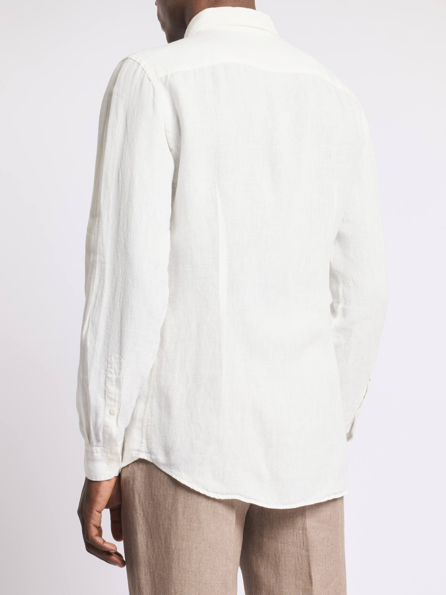 [Fay] Shirts Long Sleeve SS26 NCMA152259T HTK