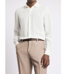 [Fay] Shirts Long Sleeve SS26 NCMA152259T HTK