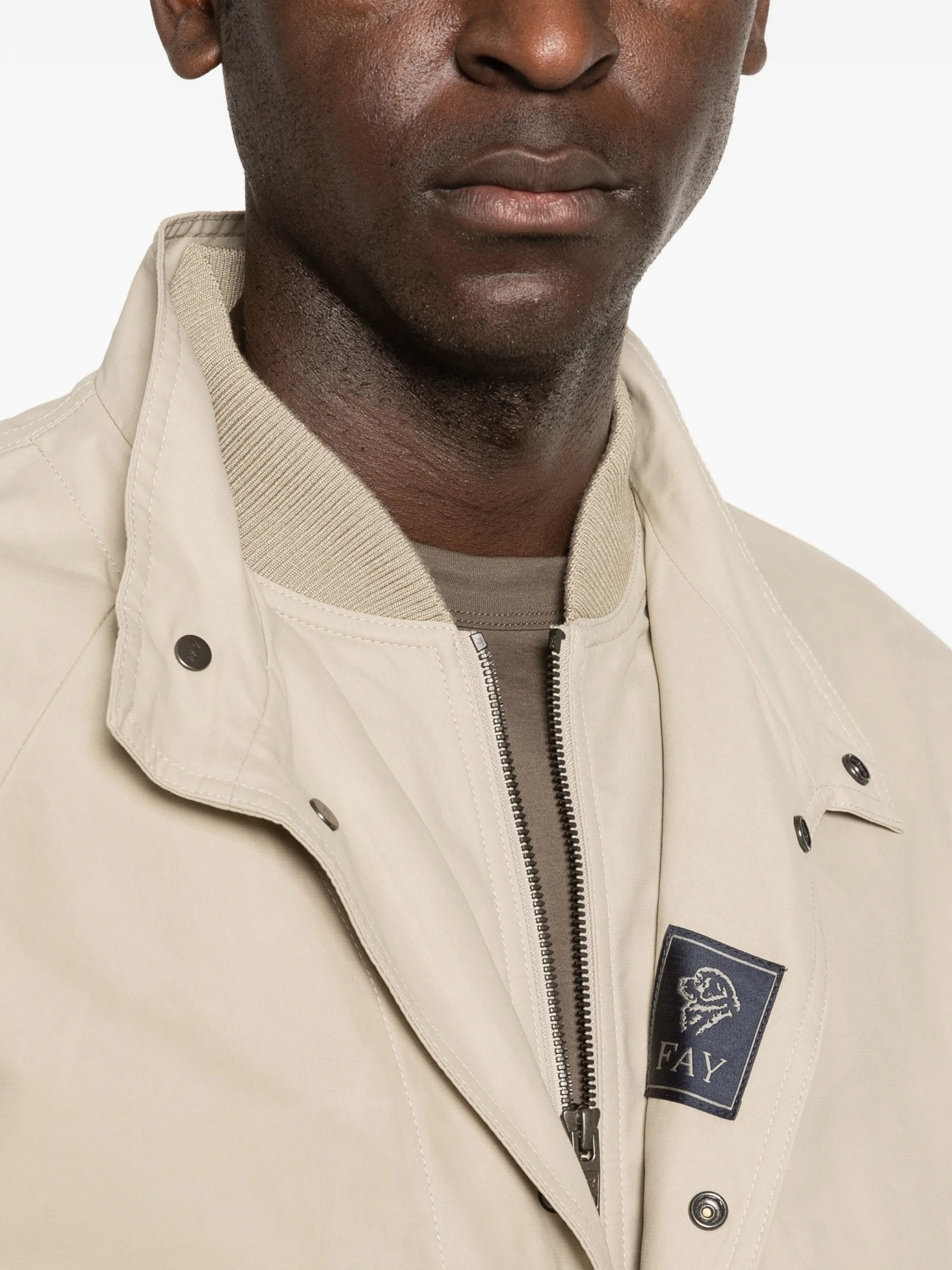 [Fay] Casual Jacket SS26 NAM11520140 XLZ