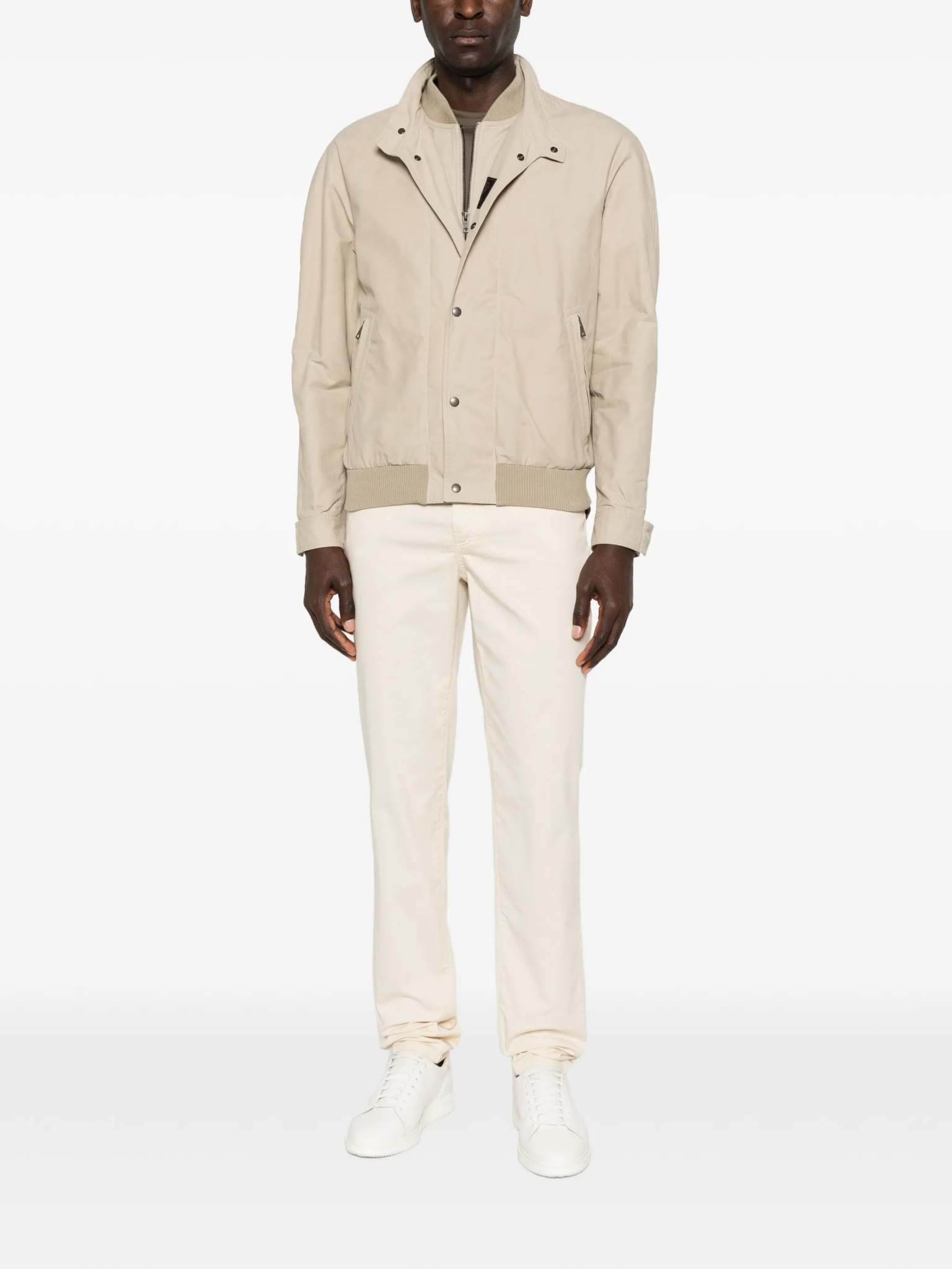 [Fay] Casual Jacket SS26 NAM11520140 XLZ