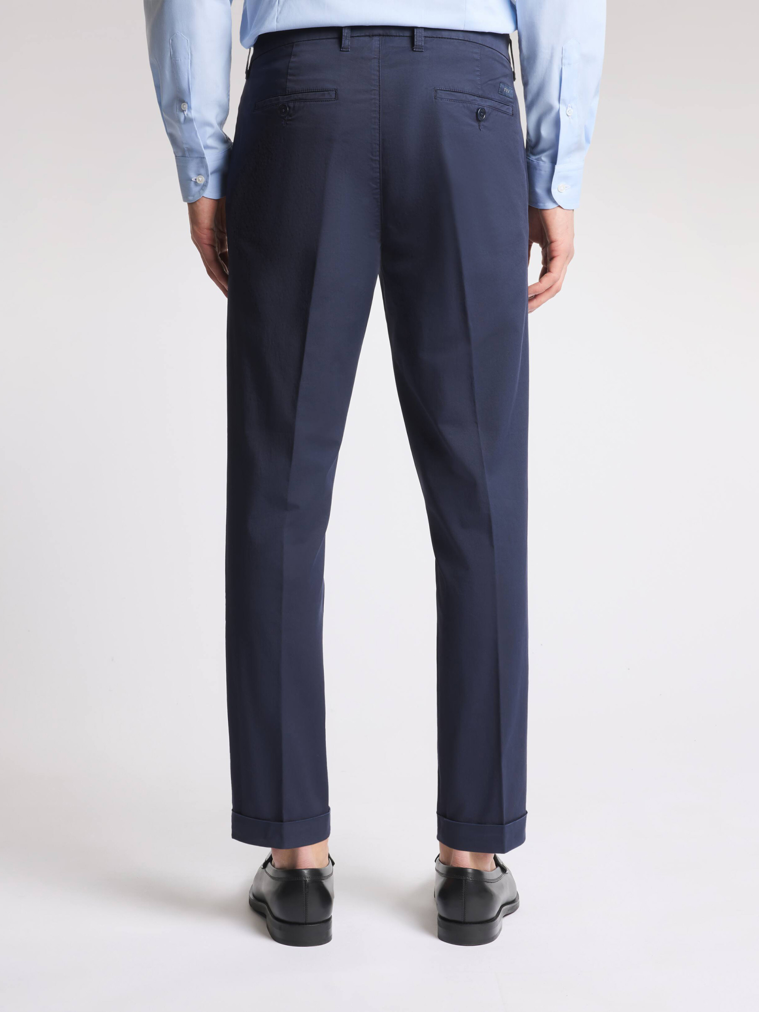 [Fay] Trousers SS26 NTM8652187T GUR