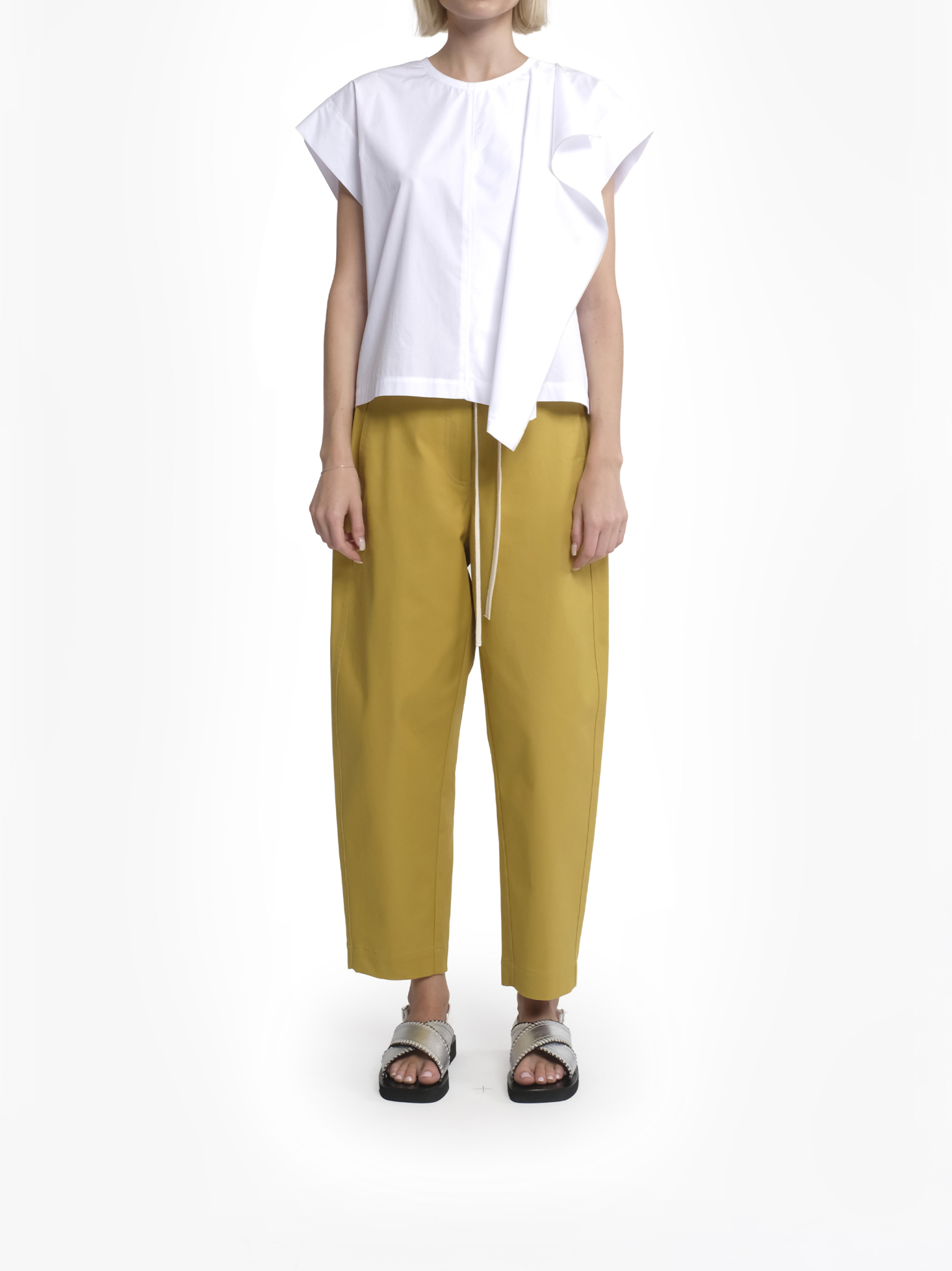 [Tela] Training Pants SS26 140290 010543