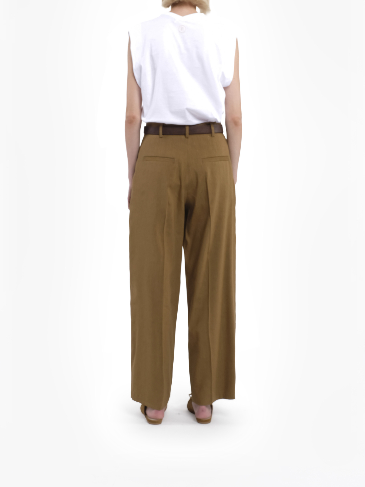 [Tela] Trousers SS26 140280 010538