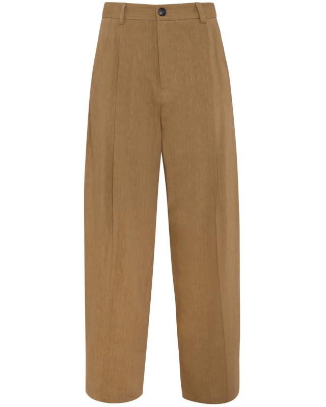 [Tela] Trousers SS26 140280 010538