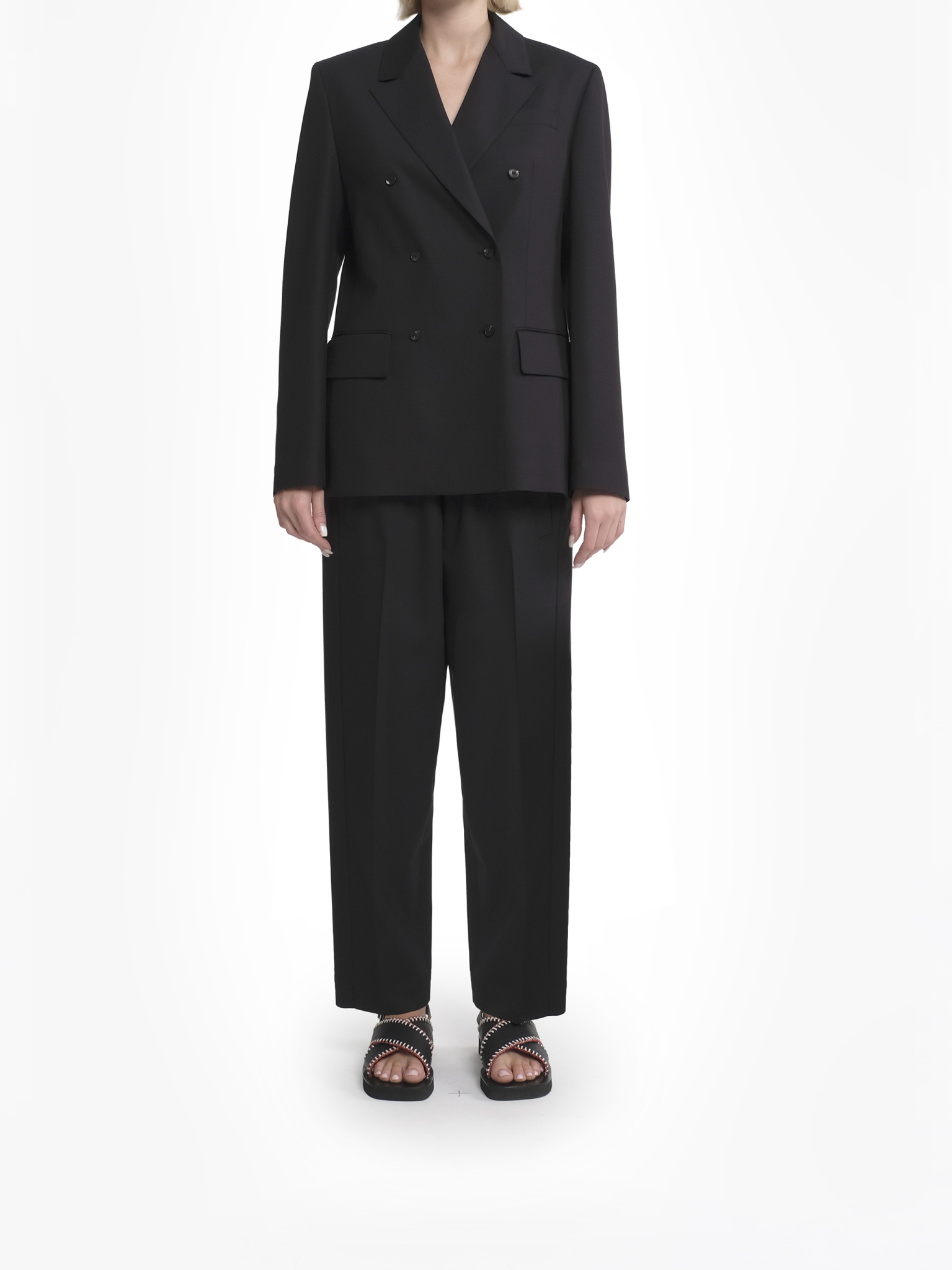 [Tela] Blazer SS26 060132 010545