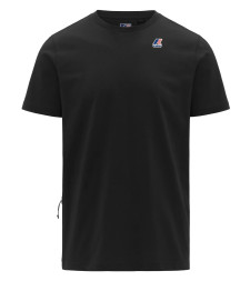 [K-WAY] T-shirts Short Sleeve SS26 K7142KW_UNISEX