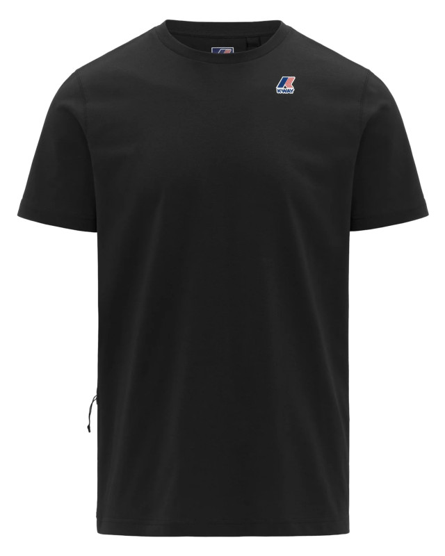 [K-WAY] T-shirts Short Sleeve SS26 K7142KW_UNISEX