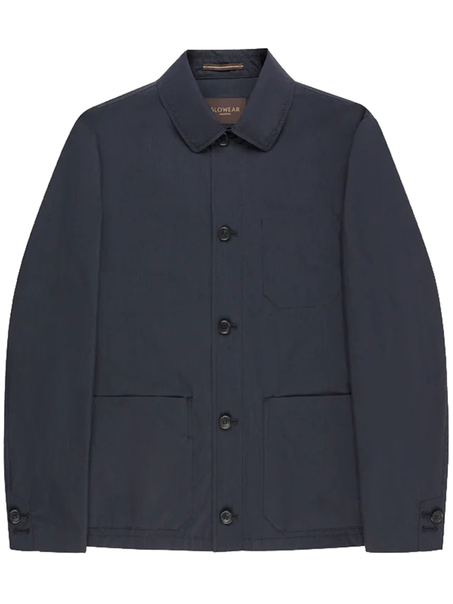 [Incotex] Jacket SS26 63I640 90480