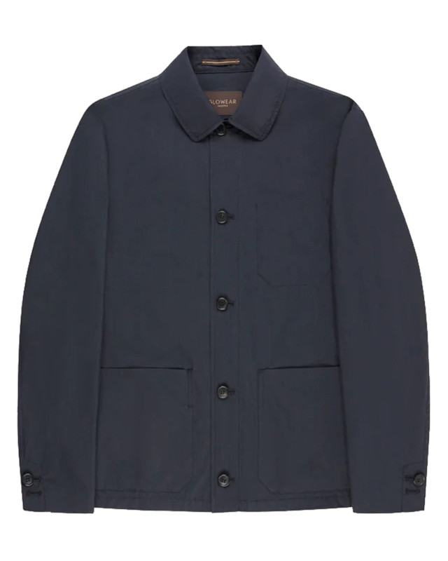 [Incotex] Jacket SS26 63I640 90480