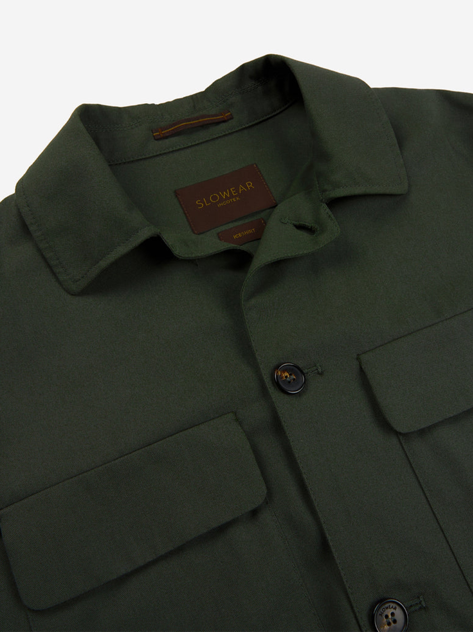 [Incotex] Jacket SS26 63I031 60306