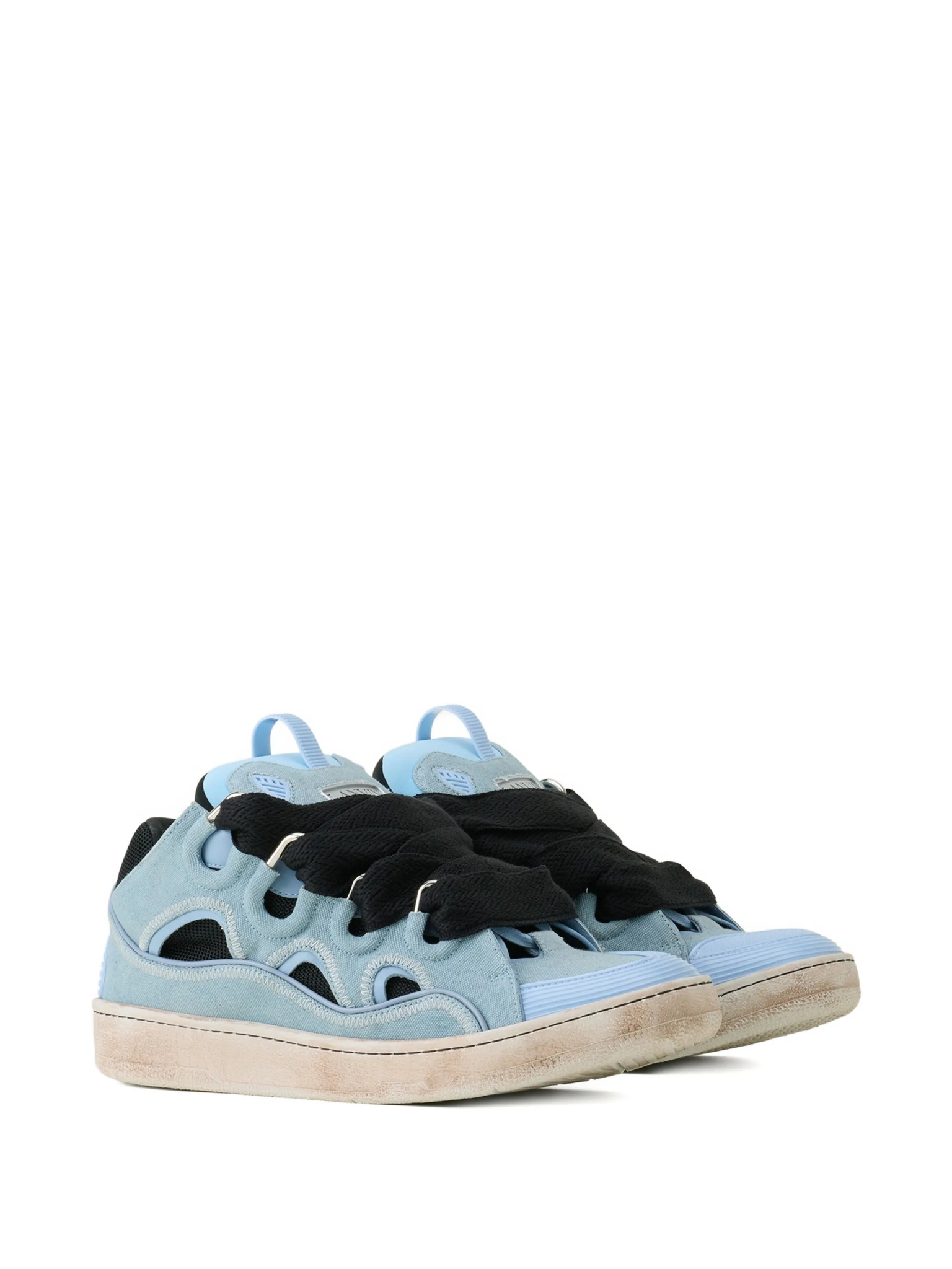 [Lanvin] Sneakers SS26 FU SKDK12 CANV P26