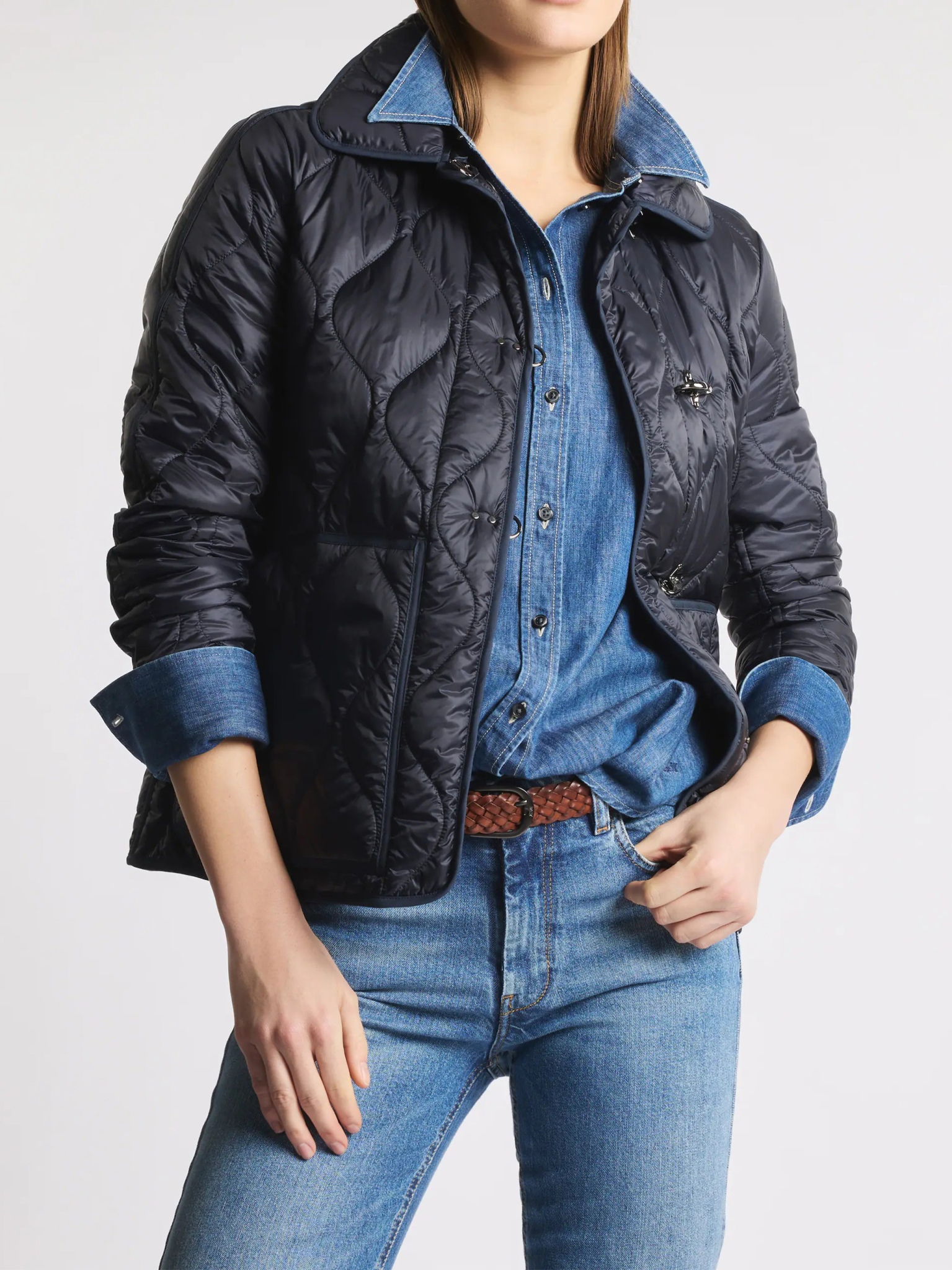 [Fay] Down jacket SS26 NAW22524120 ZEP
