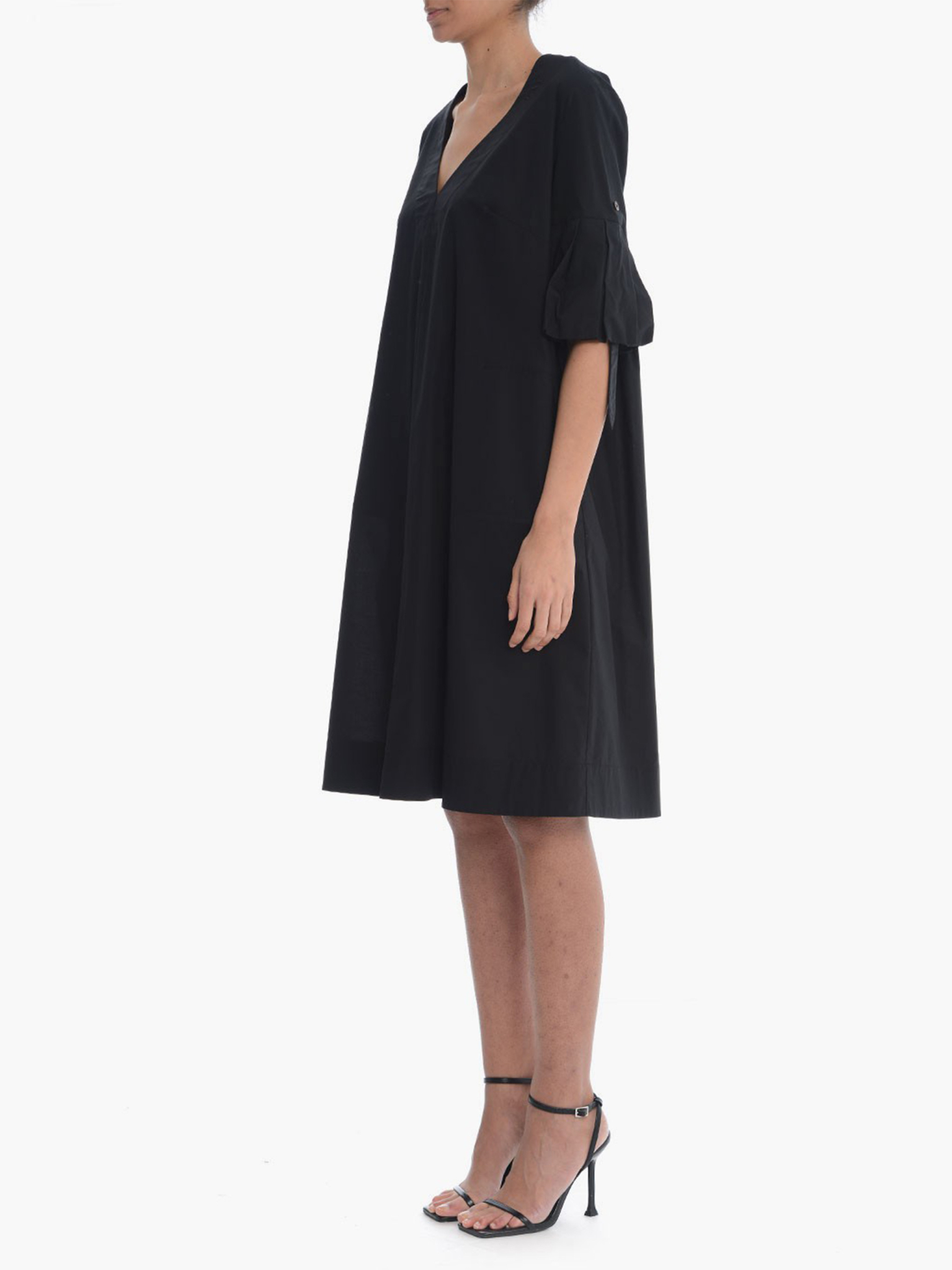 [Fay] Short sleeve dress SS26 N8WE252601S ZDH