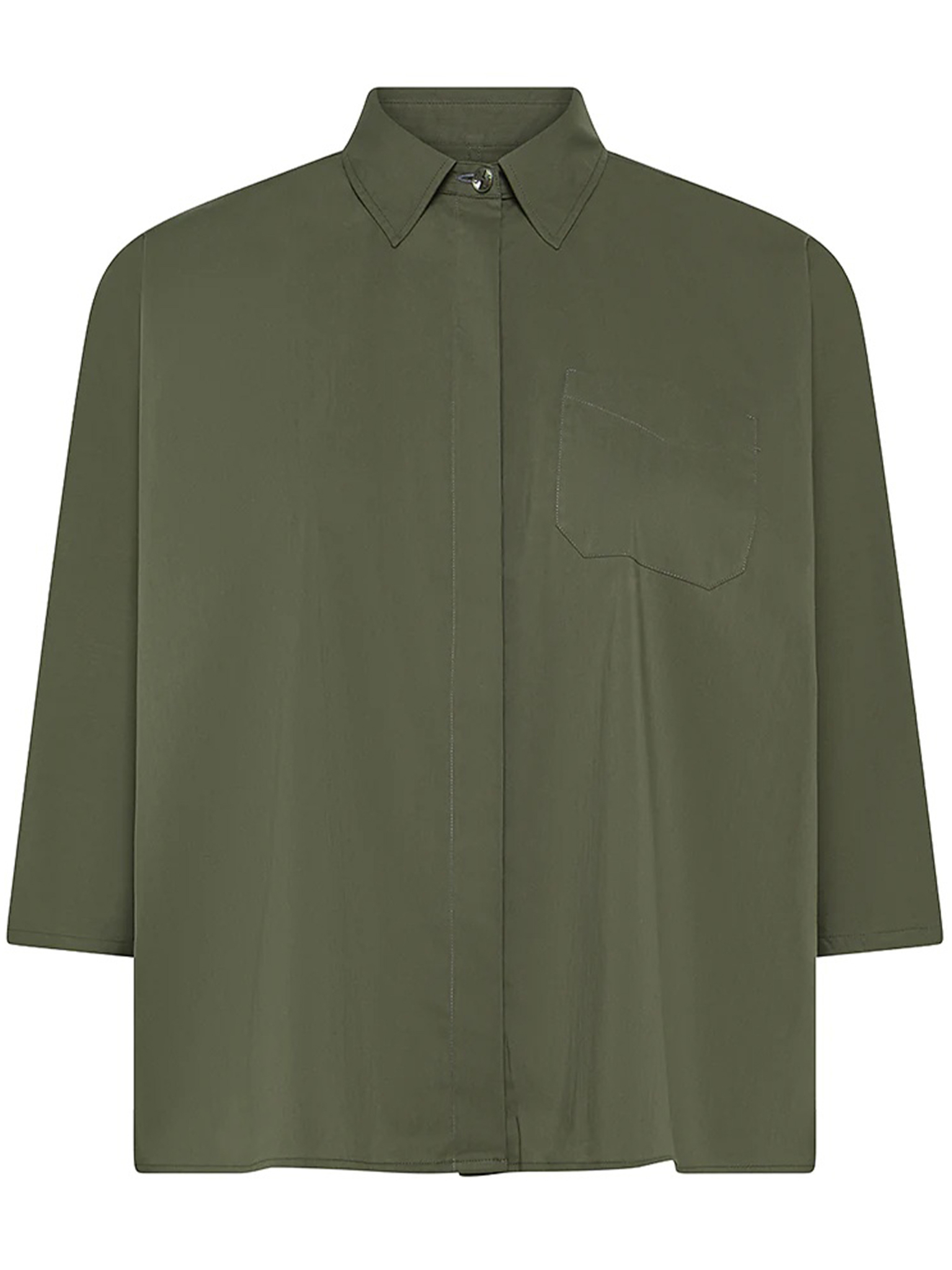 [CRUNA] Shirts Long Sleeve SS26 ELIDE 2602