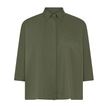 [CRUNA] Shirts Long Sleeve SS26 ELIDE 2602