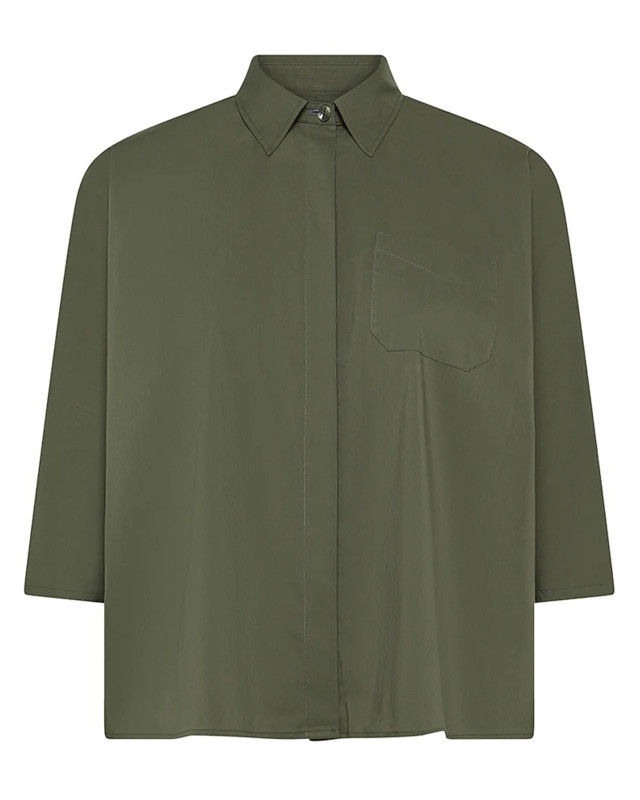 [CRUNA] Shirts Long Sleeve SS26 ELIDE 2602