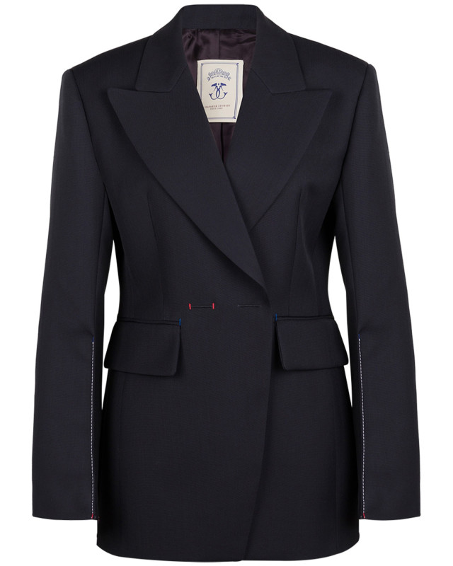 [Seafarer] Blazer SS26 SWJ0142 TWF0017 000