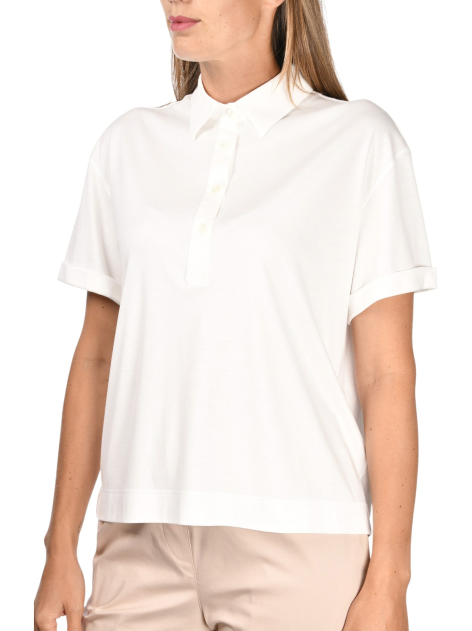 [Gran Sasso] T-shirts Short Sleeve SS26 60282 80500
