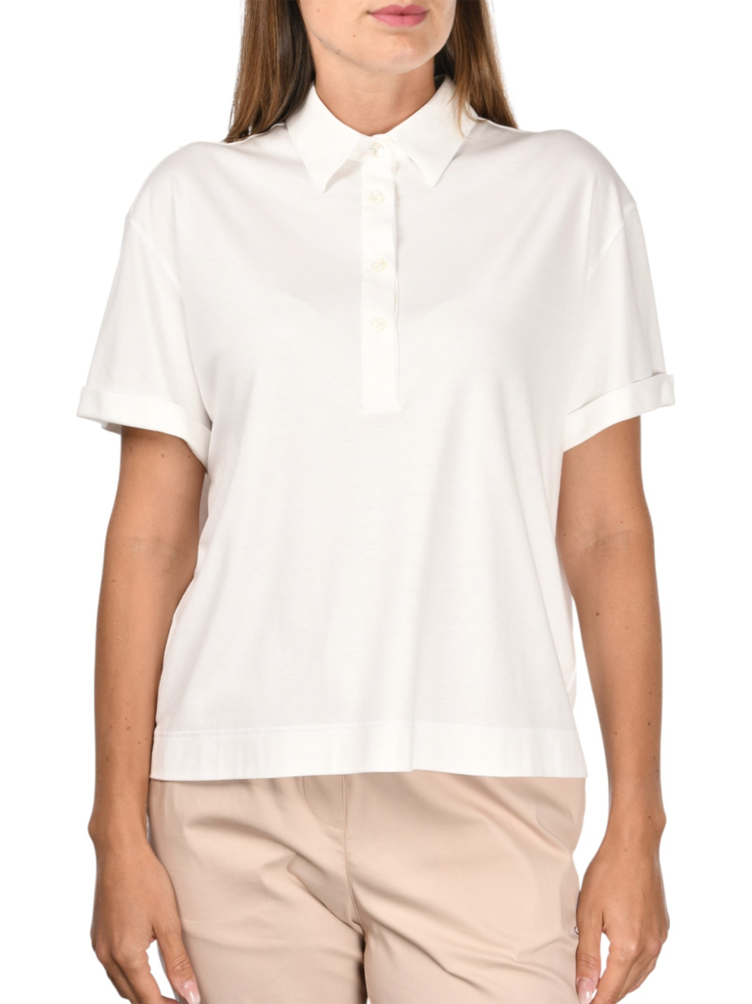 [Gran Sasso] T-shirts Short Sleeve SS26 60282 80500