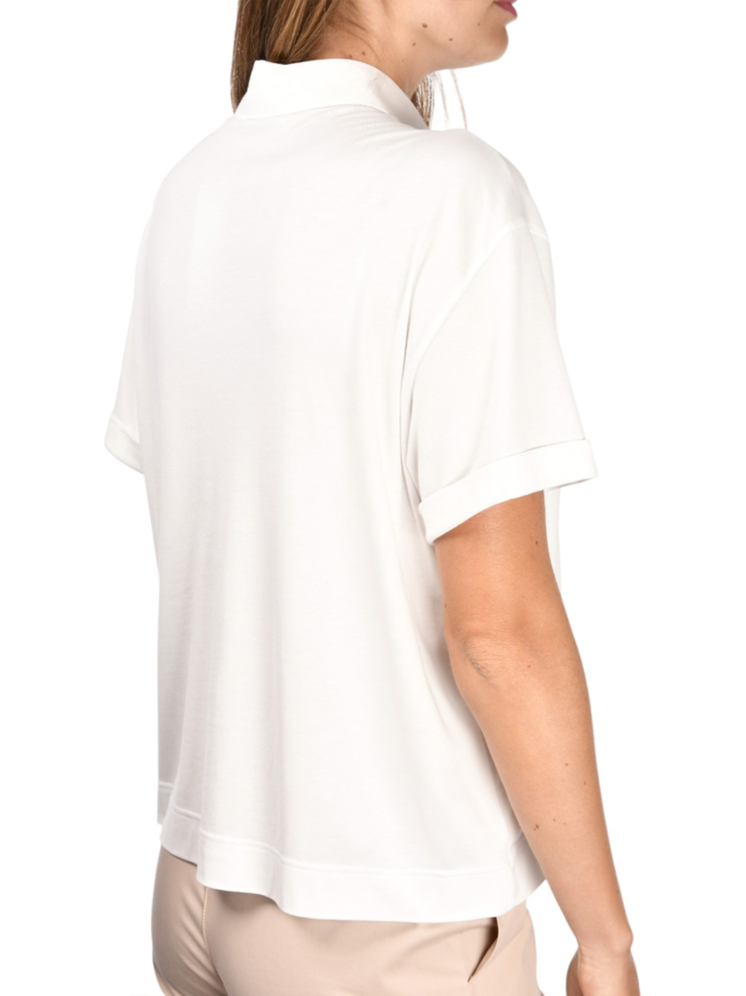 [Gran Sasso] T-shirts Short Sleeve SS26 60282 80500