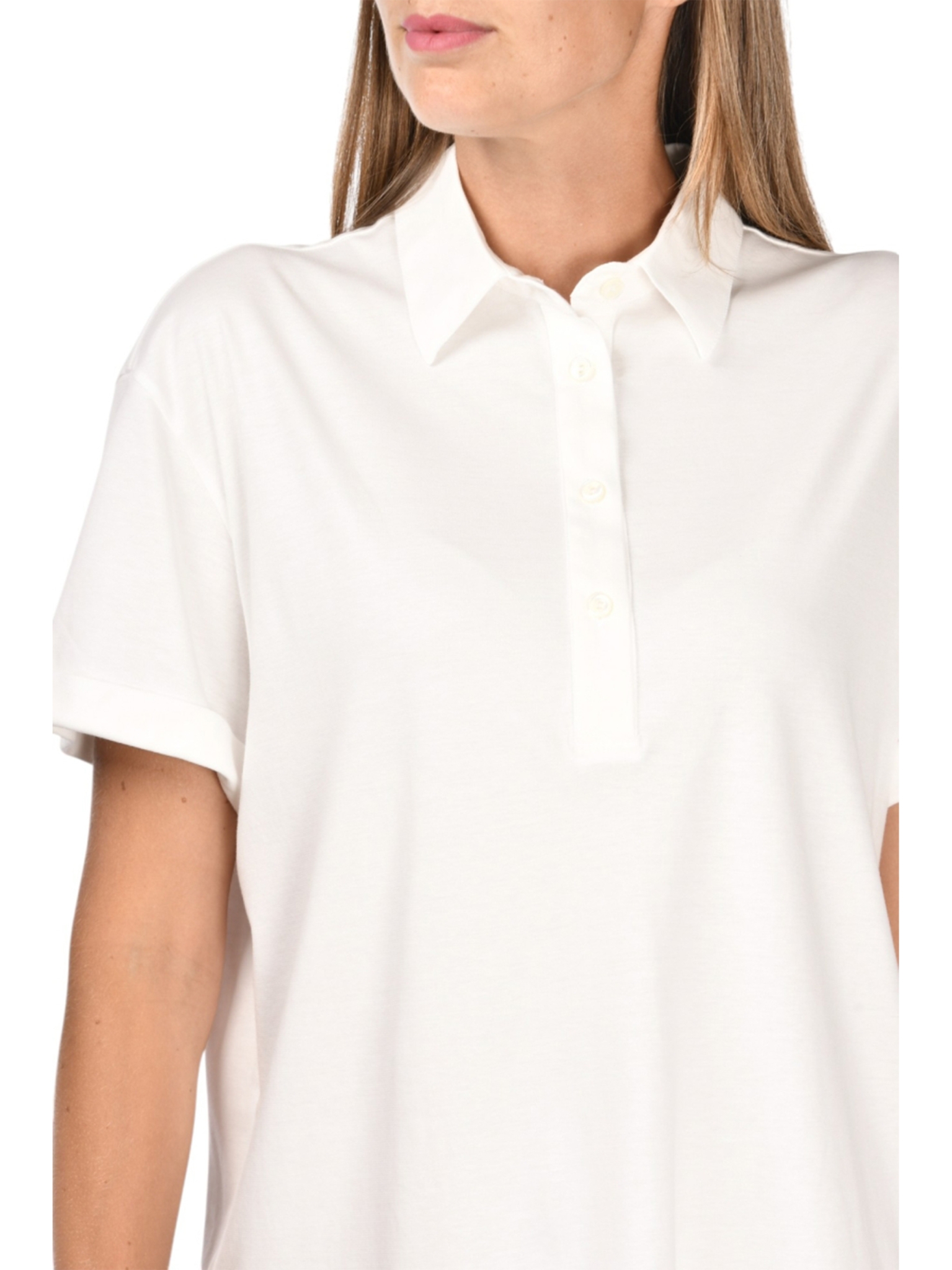 [Gran Sasso] T-shirts Short Sleeve SS26 60282 80500