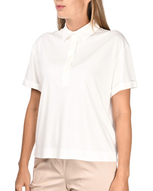 [Gran Sasso] T-shirts Short Sleeve SS26 60282 80500