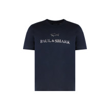 [Paul e Shark] T-shirts Short Sleeve FW25 99311007_50F