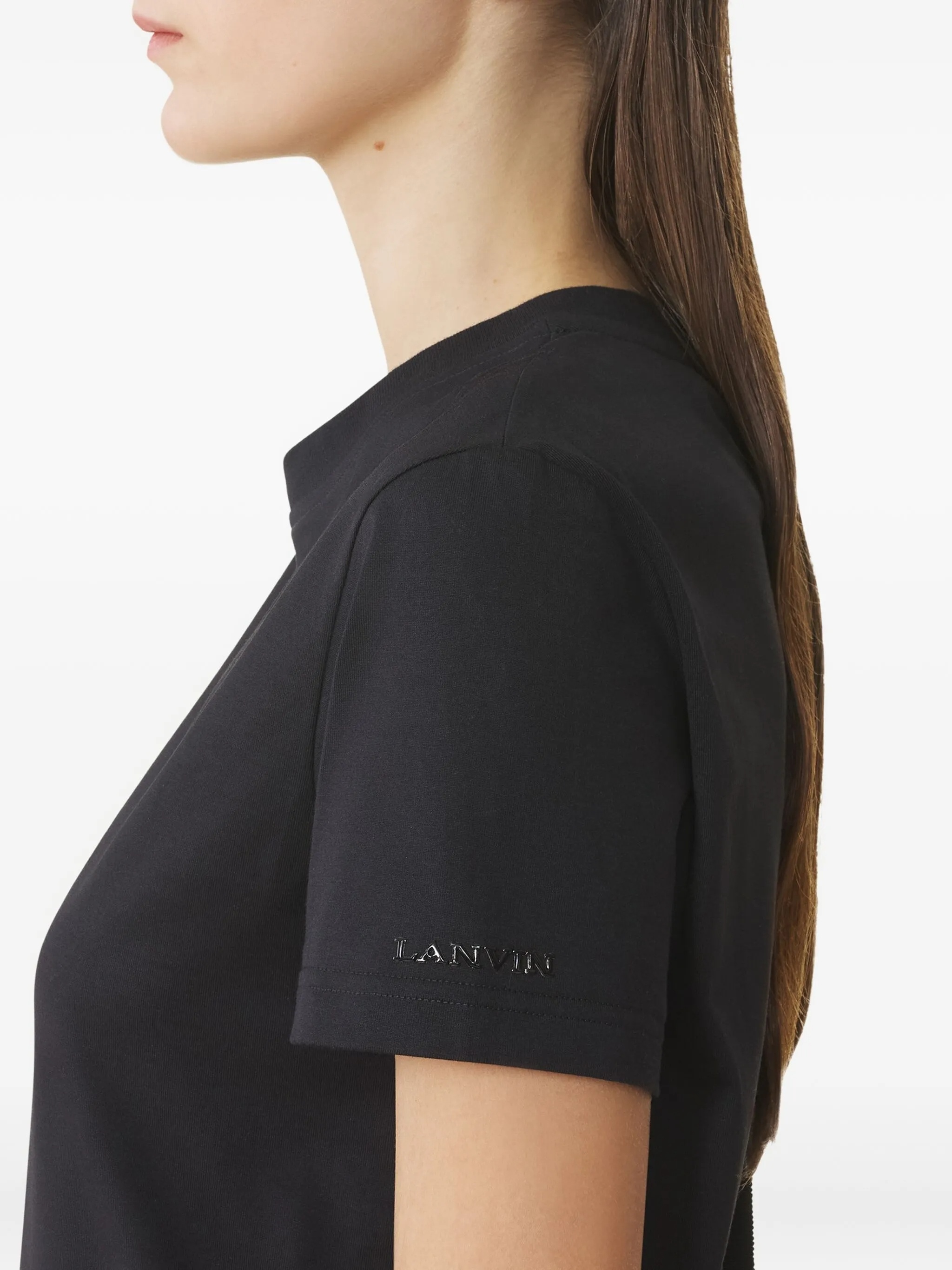 [Lanvin] T-shirts Short Sleeve SS26 RW TS0024 J040 H25