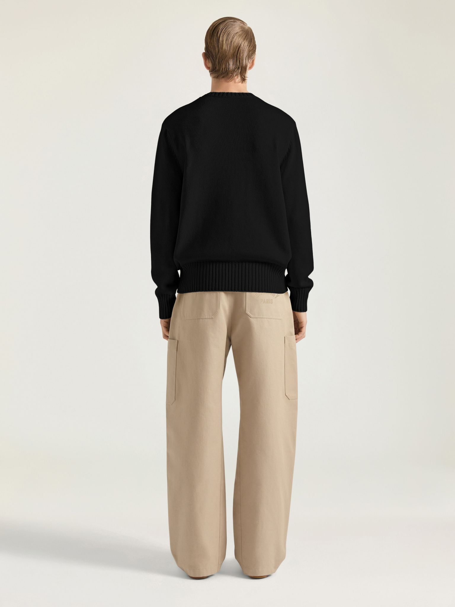 [Givenchy] Knitwear SS26 BM90W04YNM