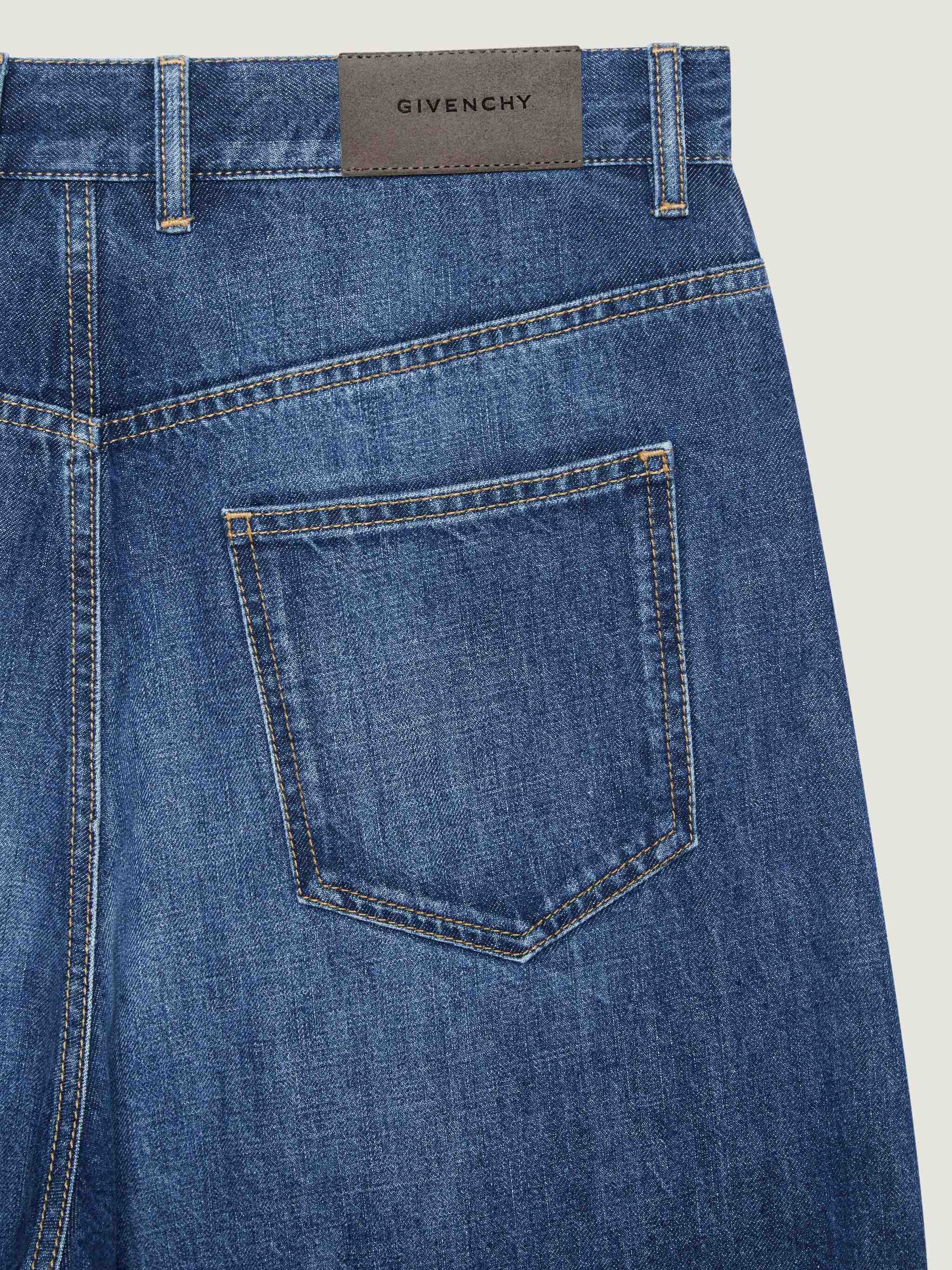 [Givenchy] Jeans SS26 BM51MN516L