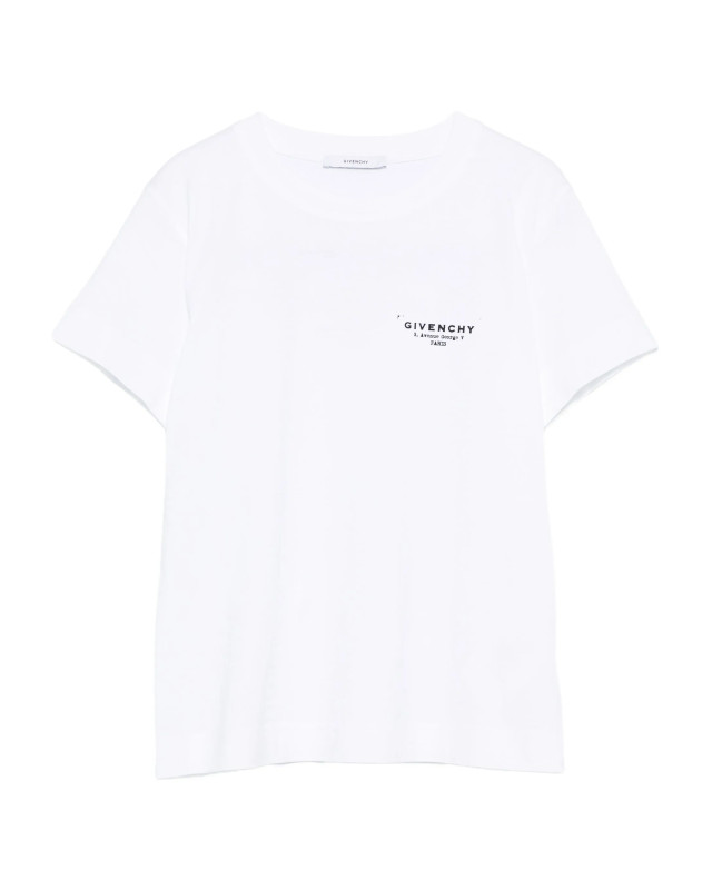 [Givenchy] T-shirts Short Sleeve SS26 BW70FJP75N