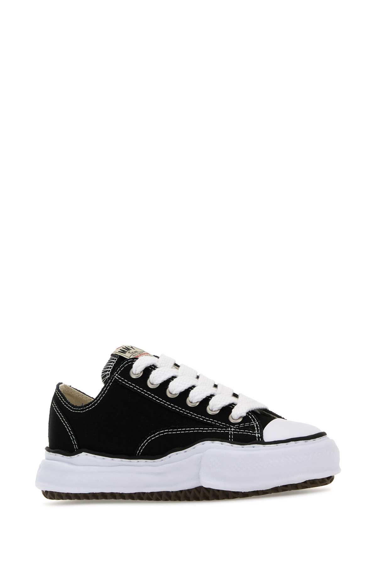 [MIHARAYASUHIRO] Sneakers SS25 A01FW702 BLACK