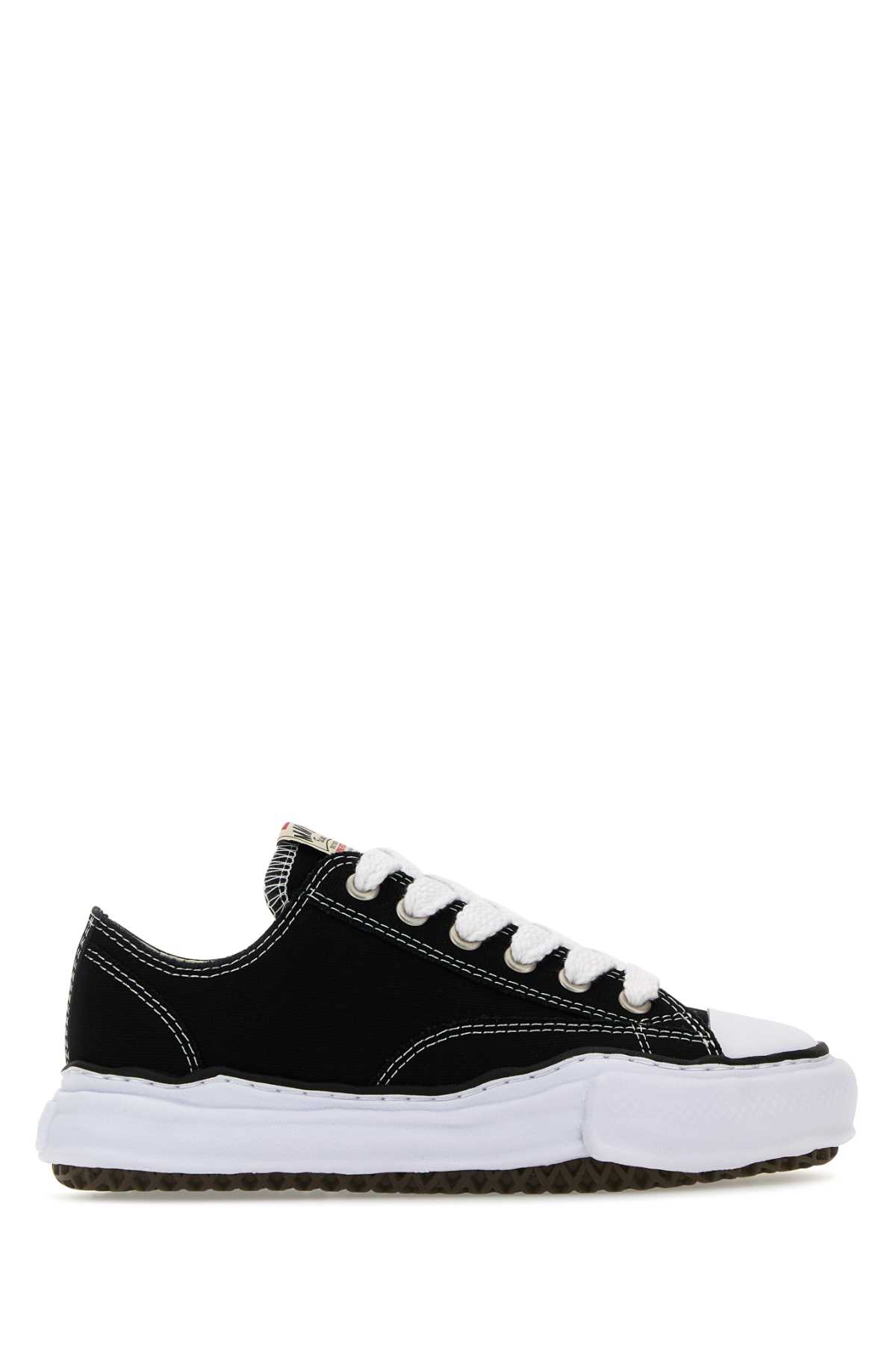 [MIHARAYASUHIRO] Sneakers SS25 A01FW702 BLACK
