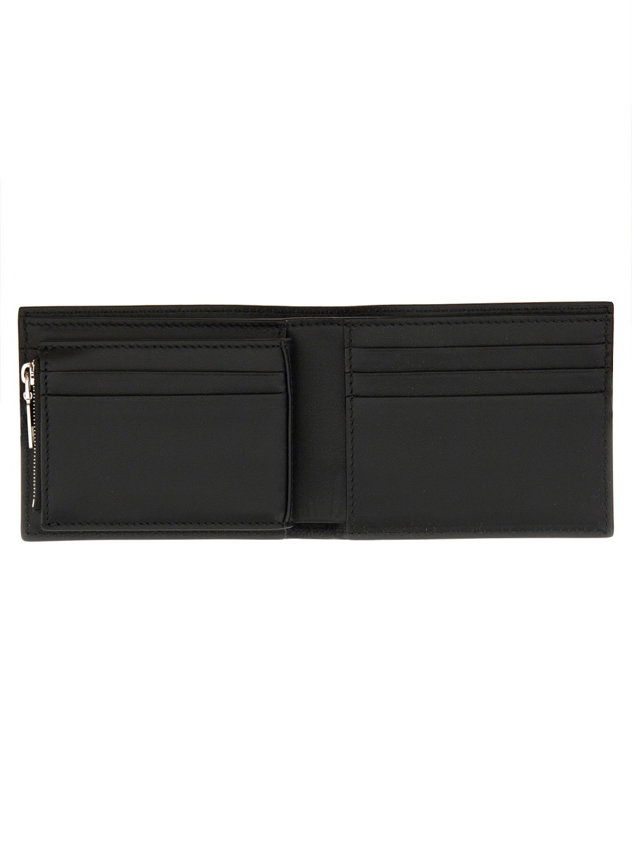 [Alexander McQueen] Wallet FW24 805067_1AATS1000