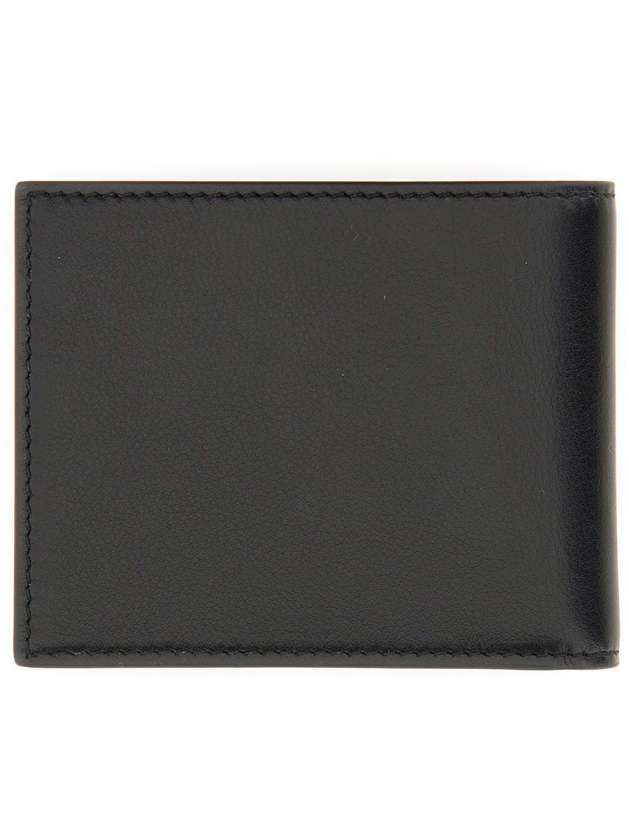 [Alexander McQueen] Wallet FW24 805067_1AATS1000