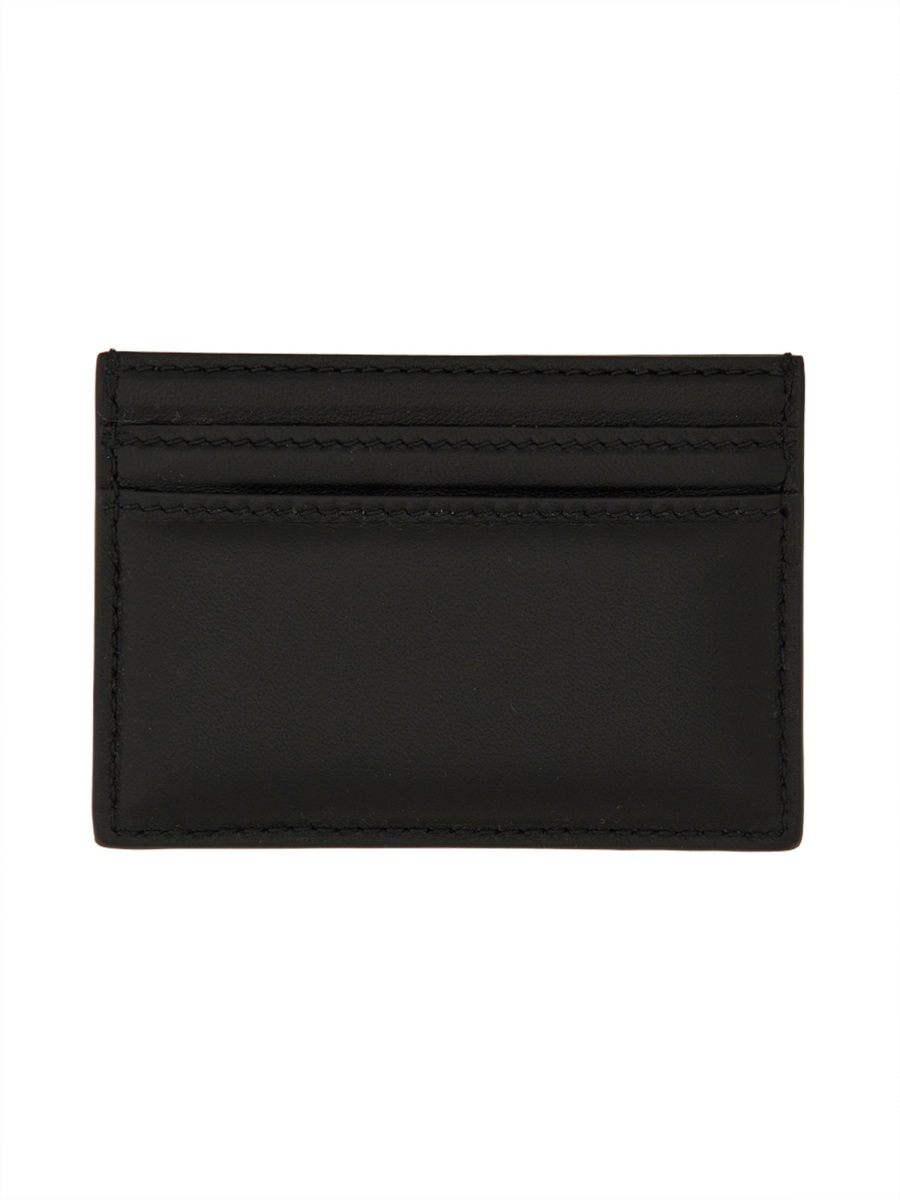 [Alexander McQueen] Wallet FW24 805498_1AAWG1000